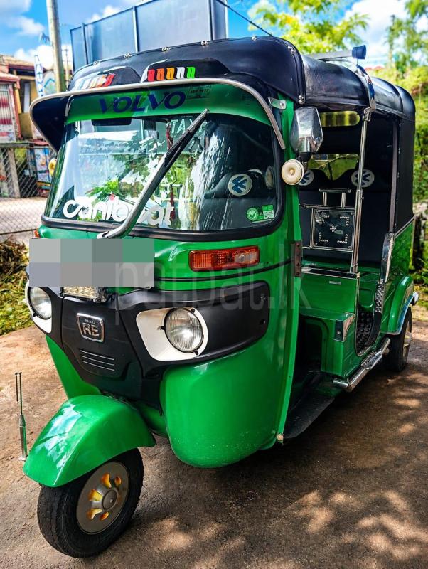 Bajaj Three Wheel 2017 - பயன்படுத்தப்பட்டது முச்சக்கர வண்டி sale in Sri Lanka - patpat.lk