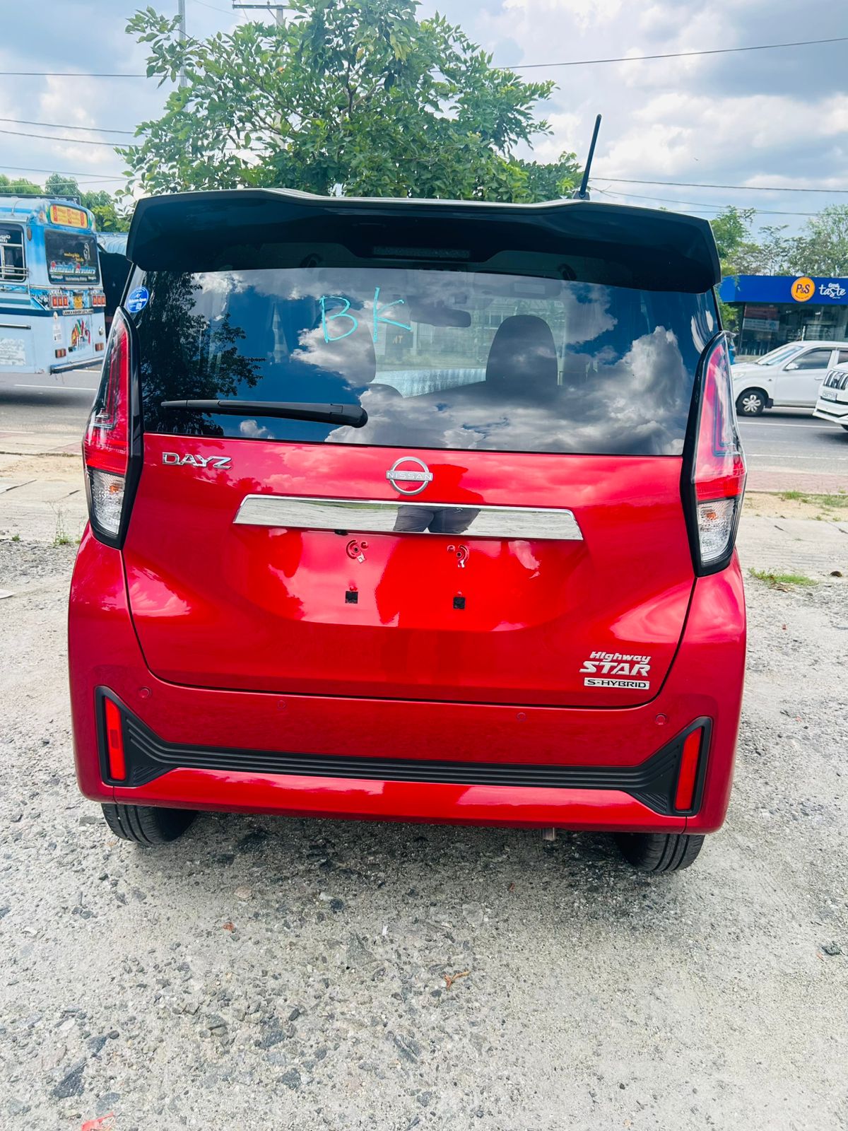 Nissan Dayz 2025 - Brand New Car sale in Sri Lanka - patpat.lk