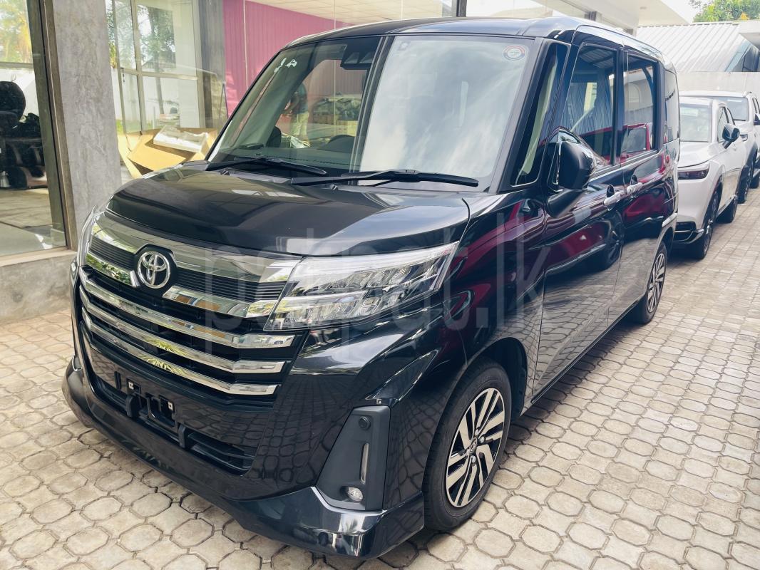 Toyota Roomy 2023 - பயன்படுத்தப்பட்டது வேன் sale in Sri Lanka - patpat.lk