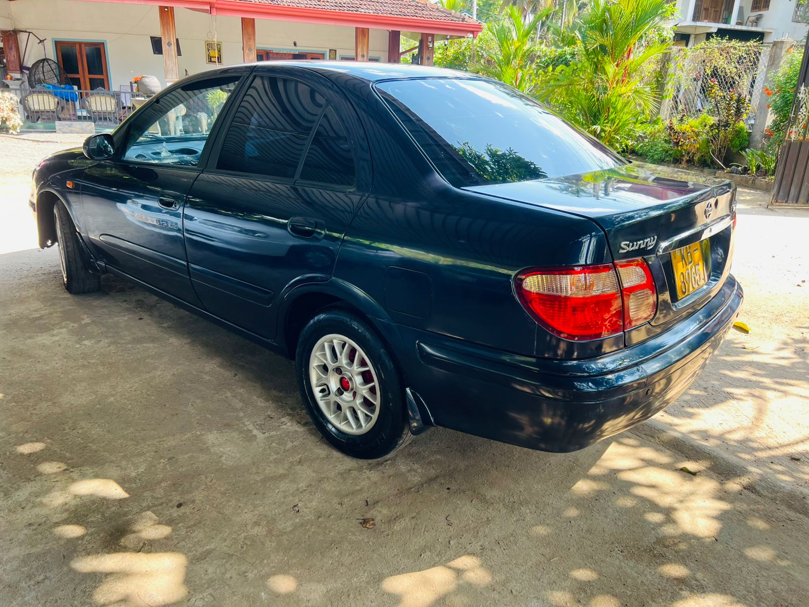 Nissan Sunny 2003 - භාවිතා කරන ලද කාර් sale in Sri Lanka - patpat.lk