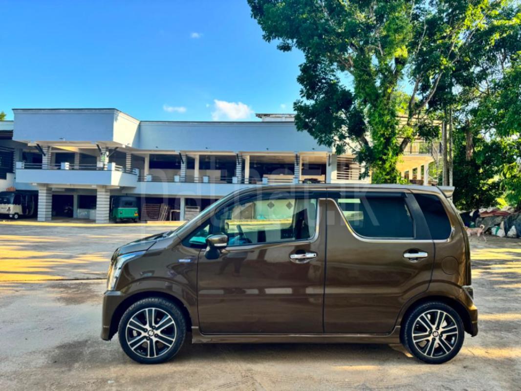 Suzuki Wagon R 2018 - பயன்படுத்தப்பட்டது கார் sale in Sri Lanka - patpat.lk
