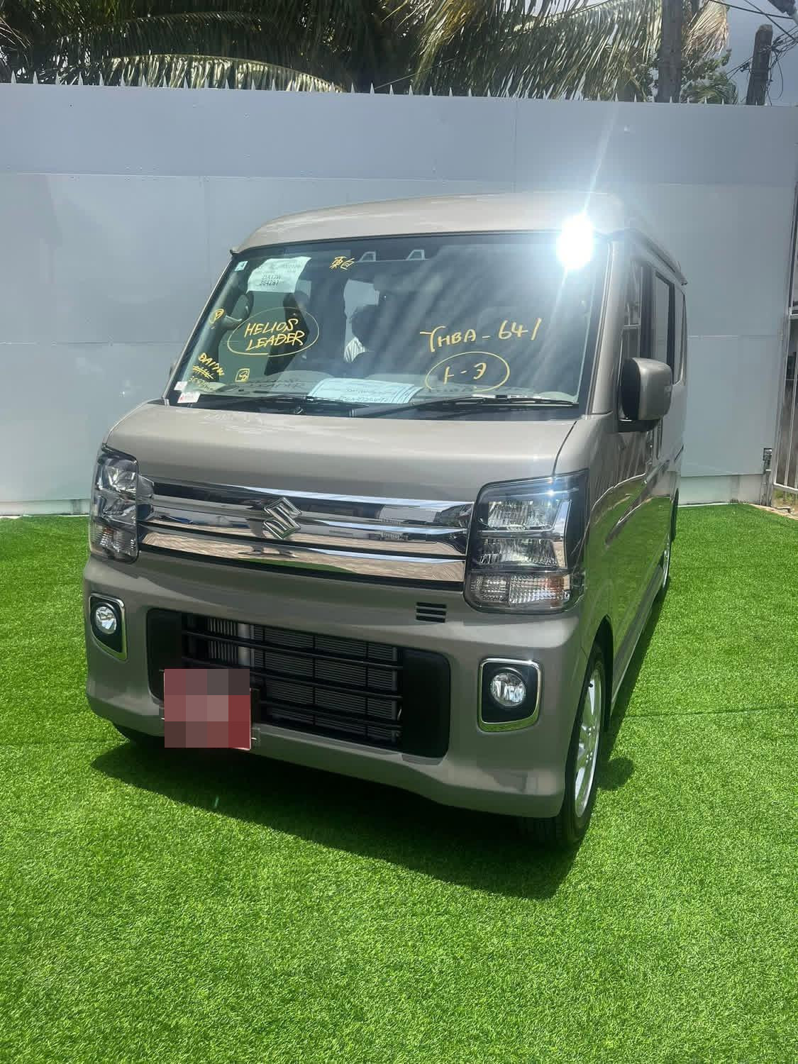 Suzuki Every 2024 - Brand New Van sale in Sri Lanka - patpat.lk