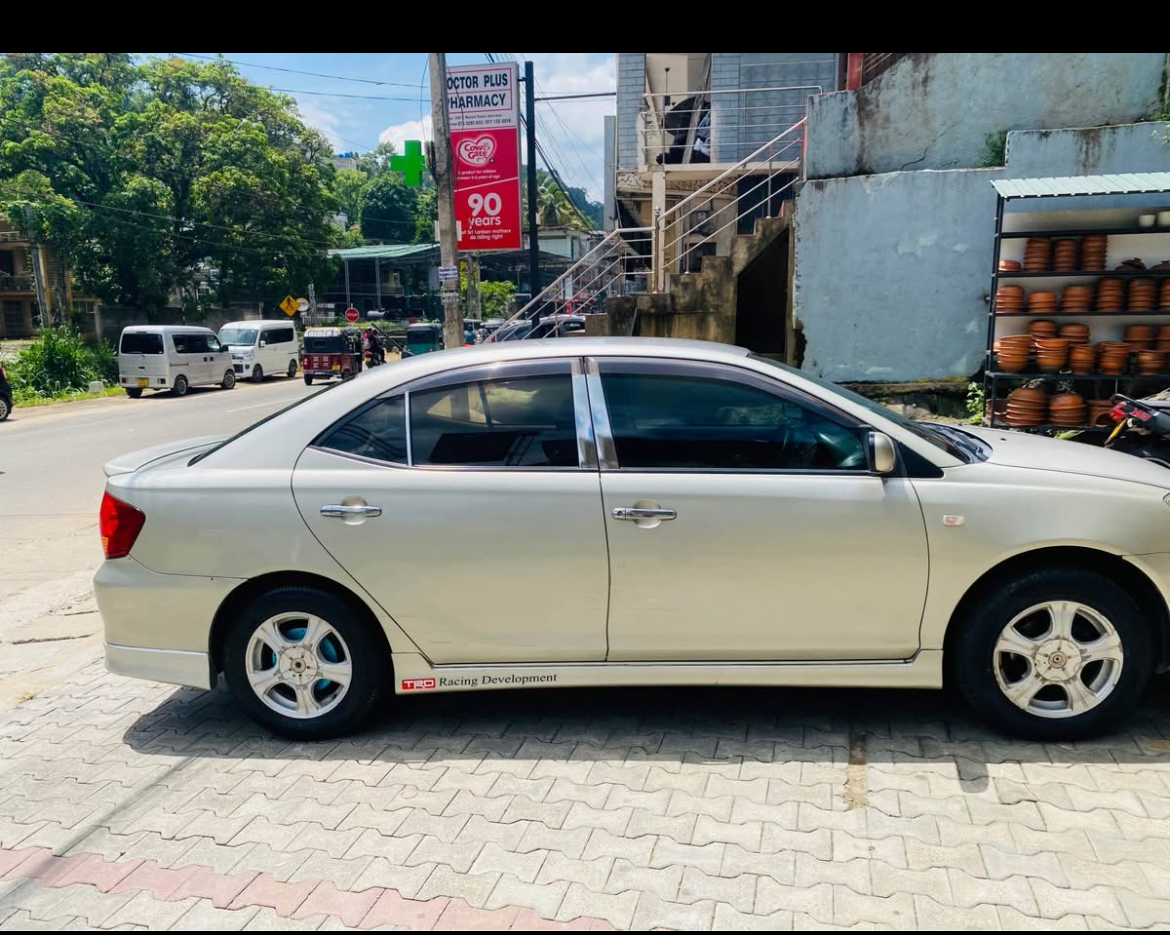 Toyota Allion 2003 - பயன்படுத்தப்பட்டது கார் sale in Sri Lanka - patpat.lk