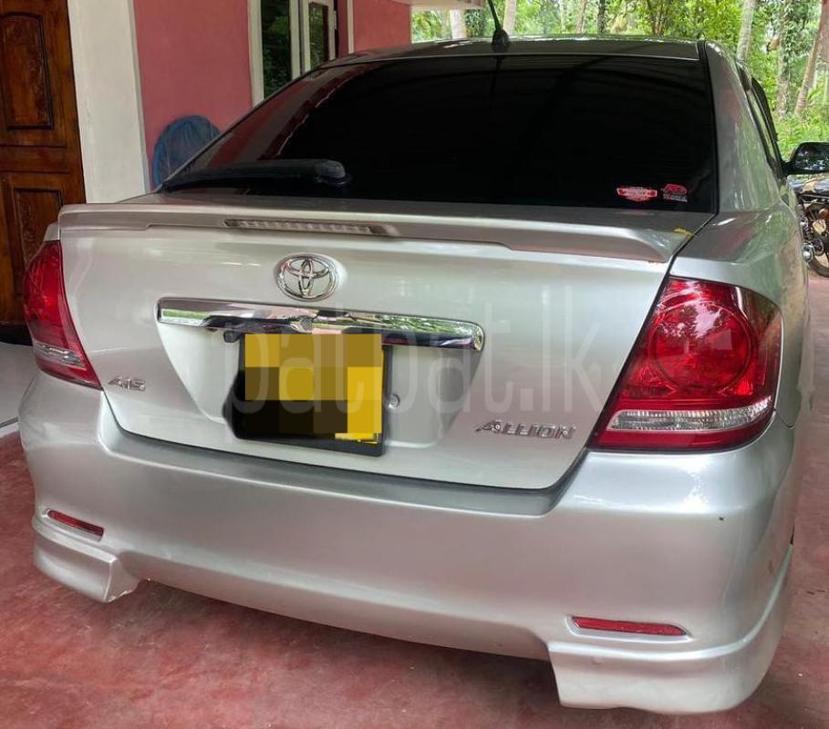 Toyota Allion 2003 - பயன்படுத்தப்பட்டது கார் sale in Sri Lanka - patpat.lk