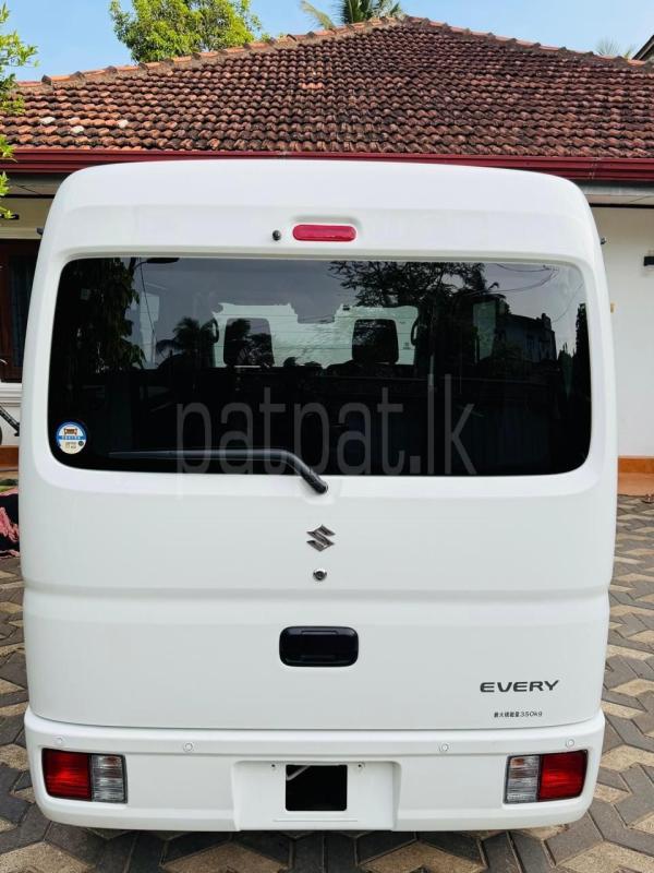 Suzuki Every 2023 - Used Van sale in Sri Lanka - patpat.lk