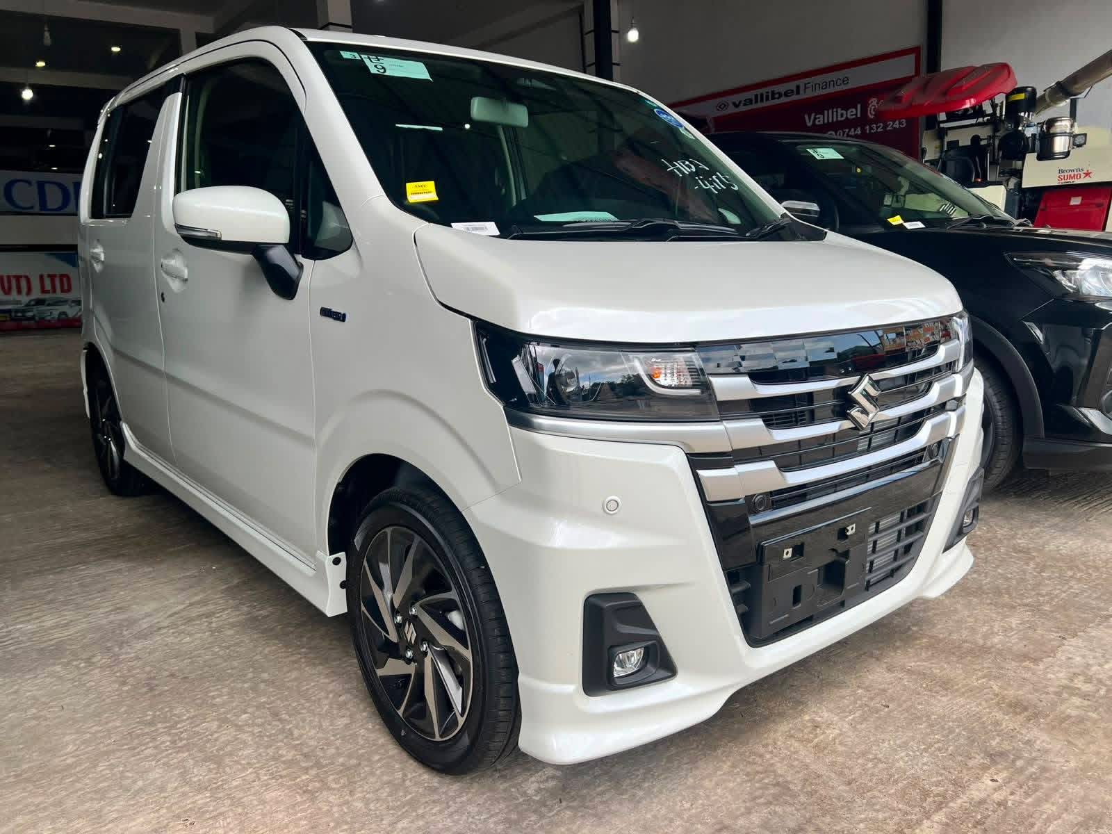 Suzuki Wagon R 2026 - අලුත් කාර් sale in Sri Lanka - patpat.lk
