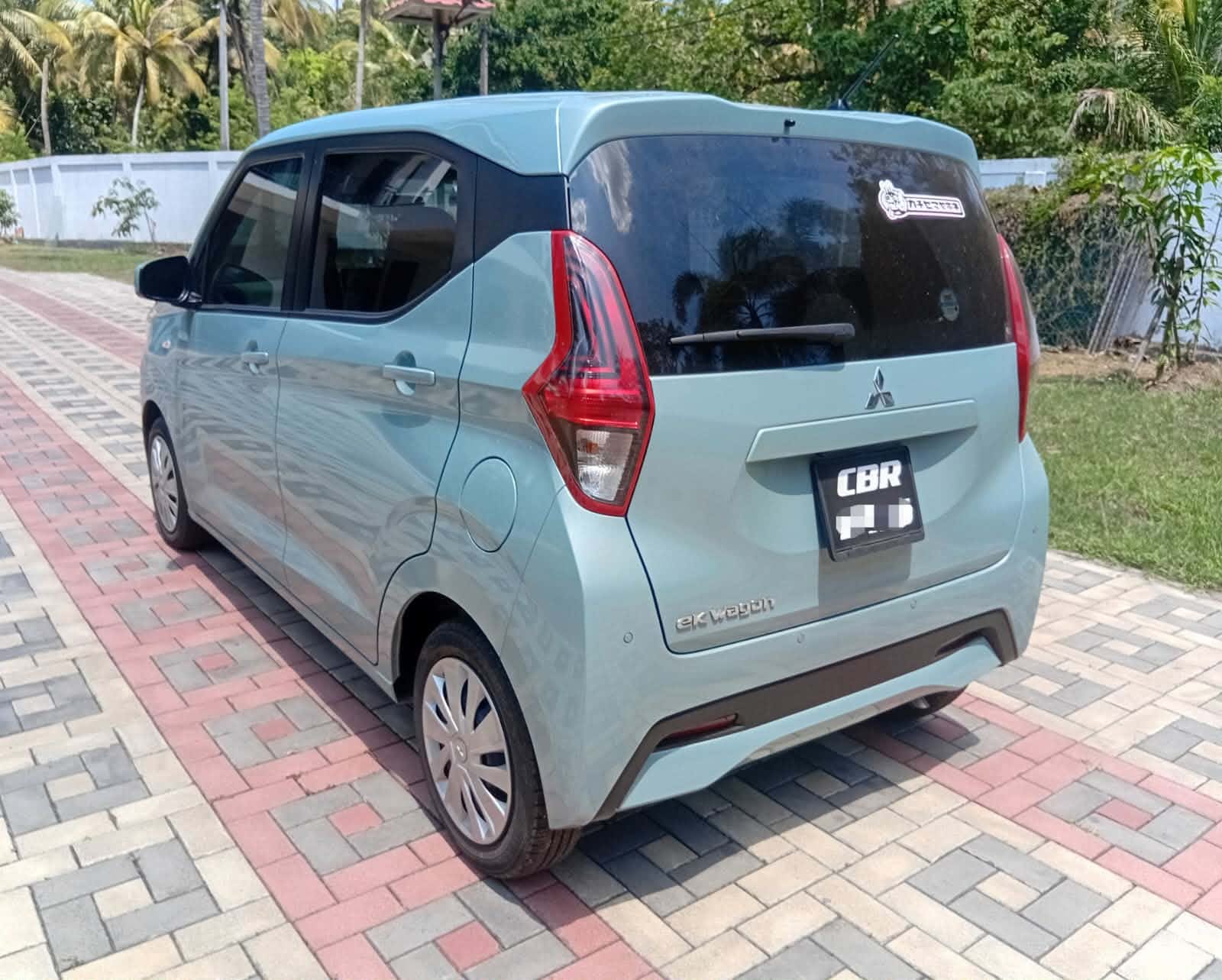 Mitsubishi eK 2023 - பயன்படுத்தப்பட்டது கார் sale in Sri Lanka - patpat.lk