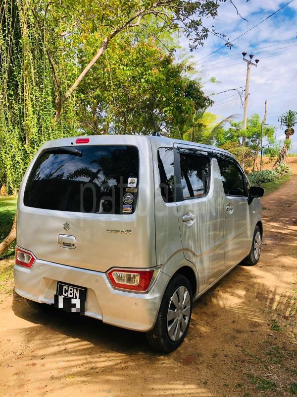 Suzuki Wagon R 2024 - பயன்படுத்தப்பட்டது கார் sale in Sri Lanka - patpat.lk