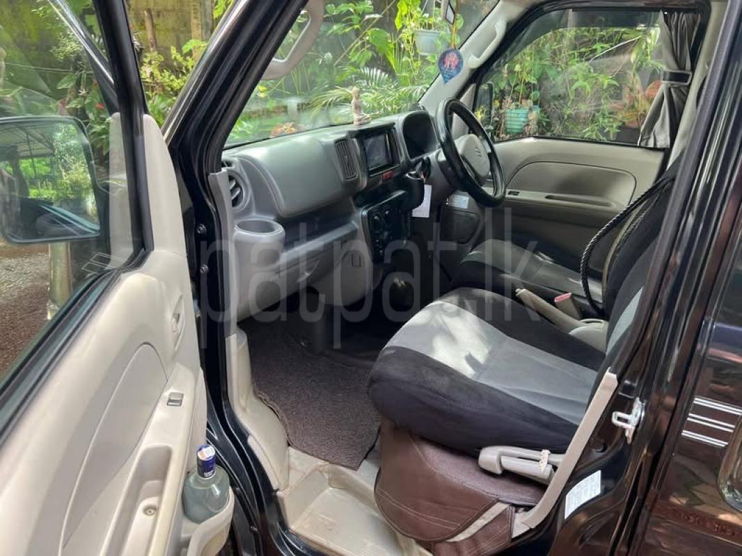 Suzuki Every 2018 - பயன்படுத்தப்பட்டது வேன் sale in Sri Lanka - patpat.lk