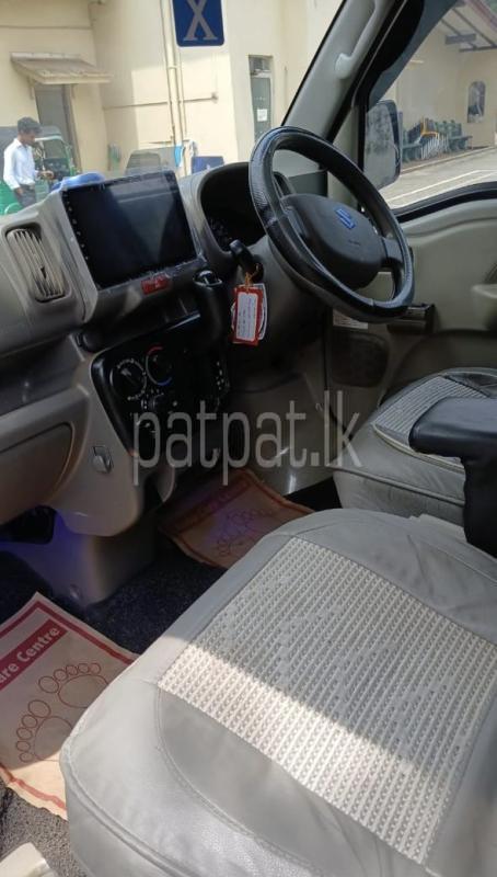 Suzuki Every 2018 - භාවිතා කරන ලද වෑන් රථය sale in Sri Lanka - patpat.lk