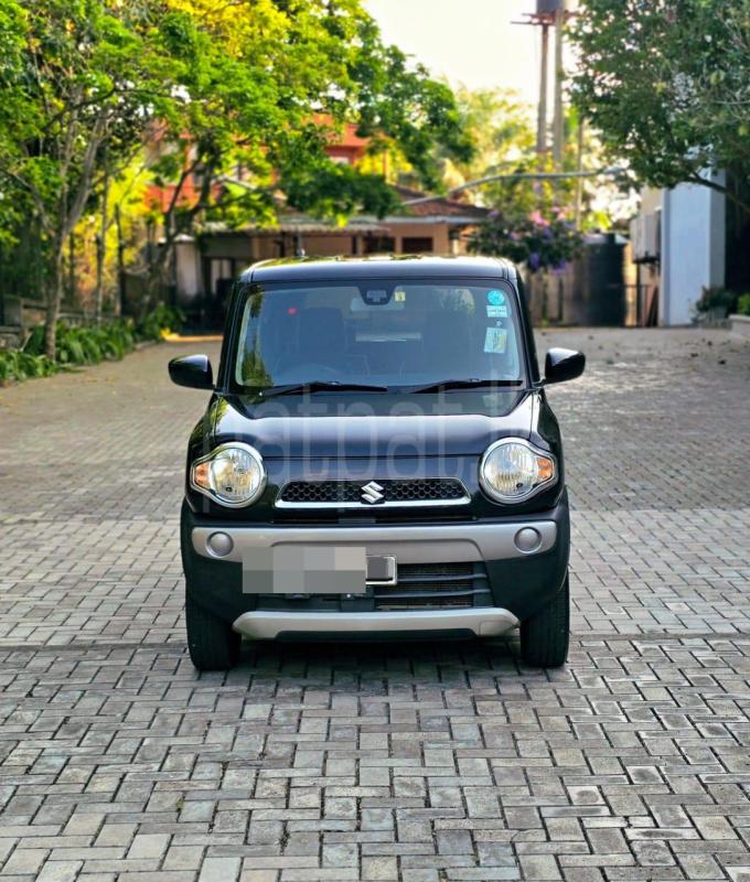 Suzuki Hustler 2016 - பயன்படுத்தப்பட்டது கார் sale in Sri Lanka - patpat.lk