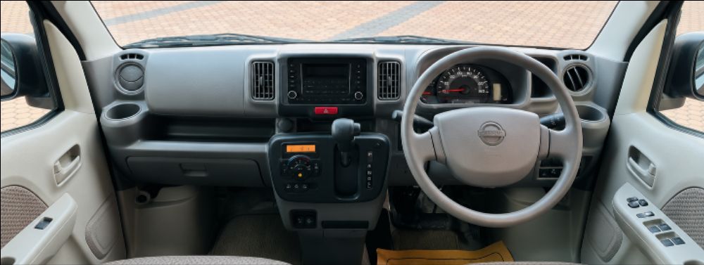 Nissan Clipper 2024 - சான்றளிக்கப்பட்டது வேன் sale in Sri Lanka - patpat.lk