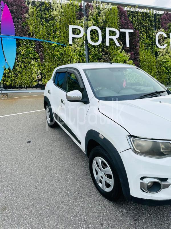 Renault KWID 2016 - Used Car sale in Sri Lanka - patpat.lk