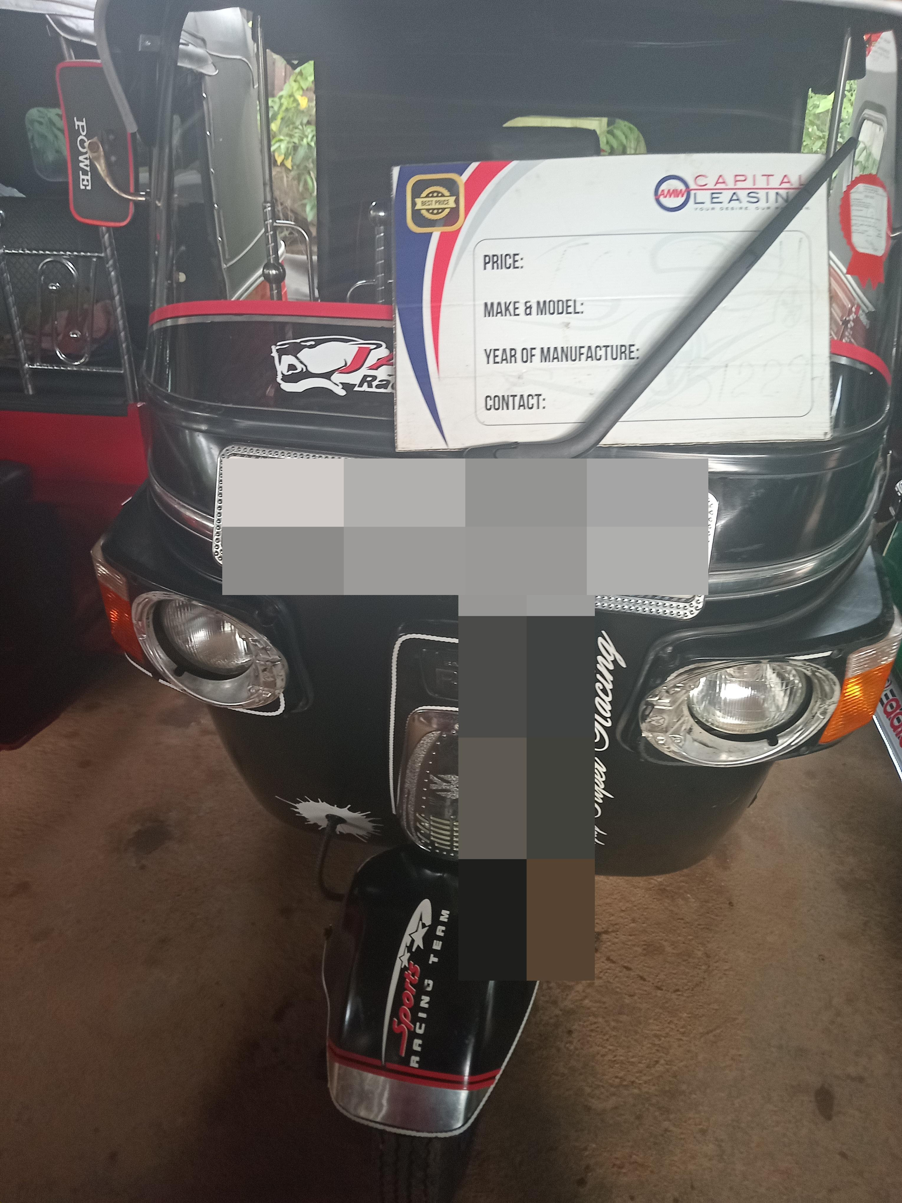 Bajaj Three Wheel 2011 - Used Three wheeler sale in Sri Lanka - patpat.lk