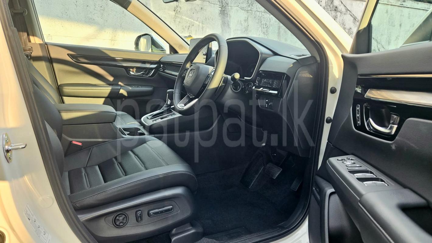 Honda CRV 2025 - சான்றளிக்கப்பட்டது SUV sale in Sri Lanka - patpat.lk