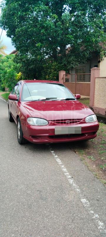 KIA Sephia 2000 - பயன்படுத்தப்பட்டது கார் sale in Sri Lanka - patpat.lk