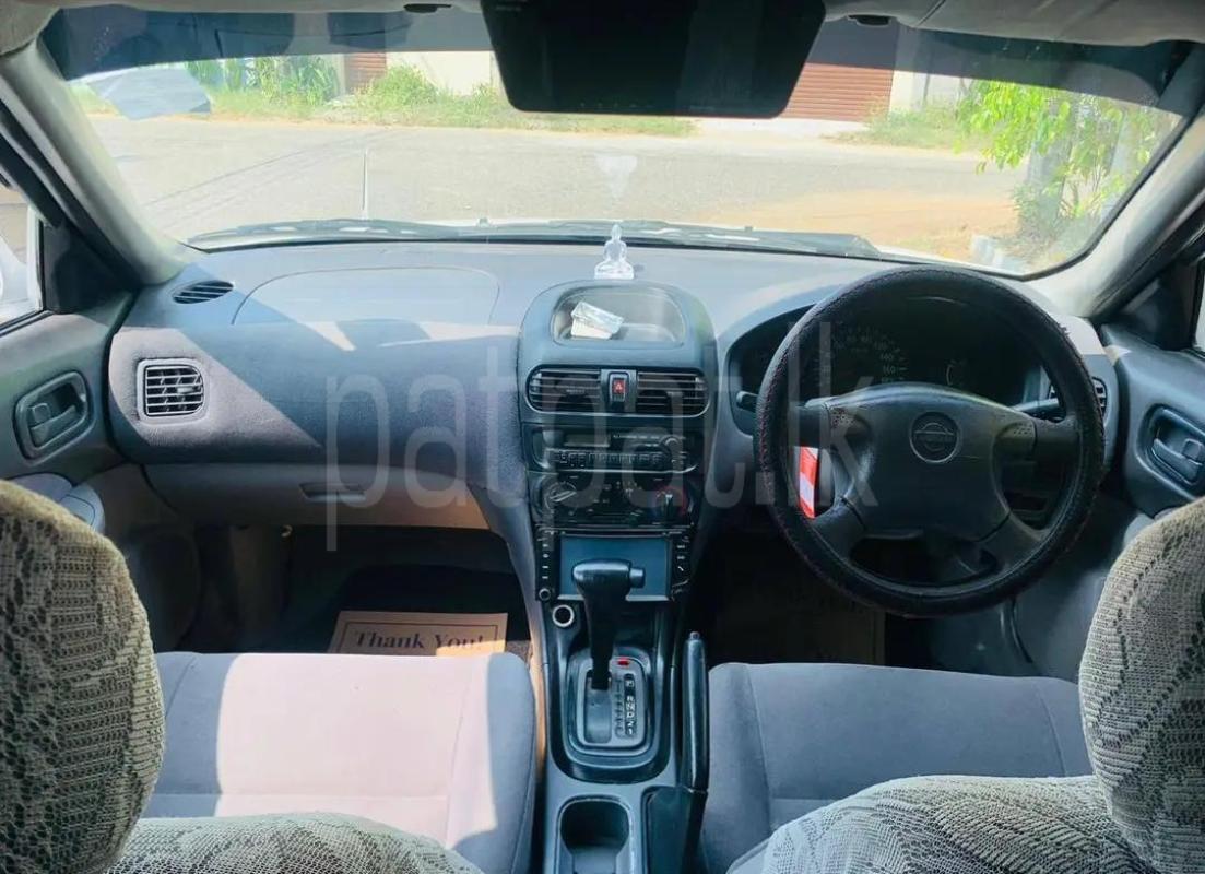 Nissan FB 15 2000 - பயன்படுத்தப்பட்டது கார் sale in Sri Lanka - patpat.lk