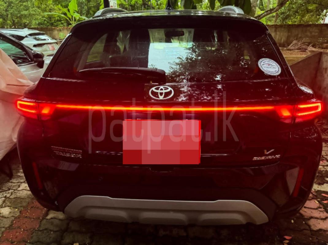 Toyota Urban Cruiser Taisor 2026 - Brand New SUV sale in Sri Lanka - patpat.lk