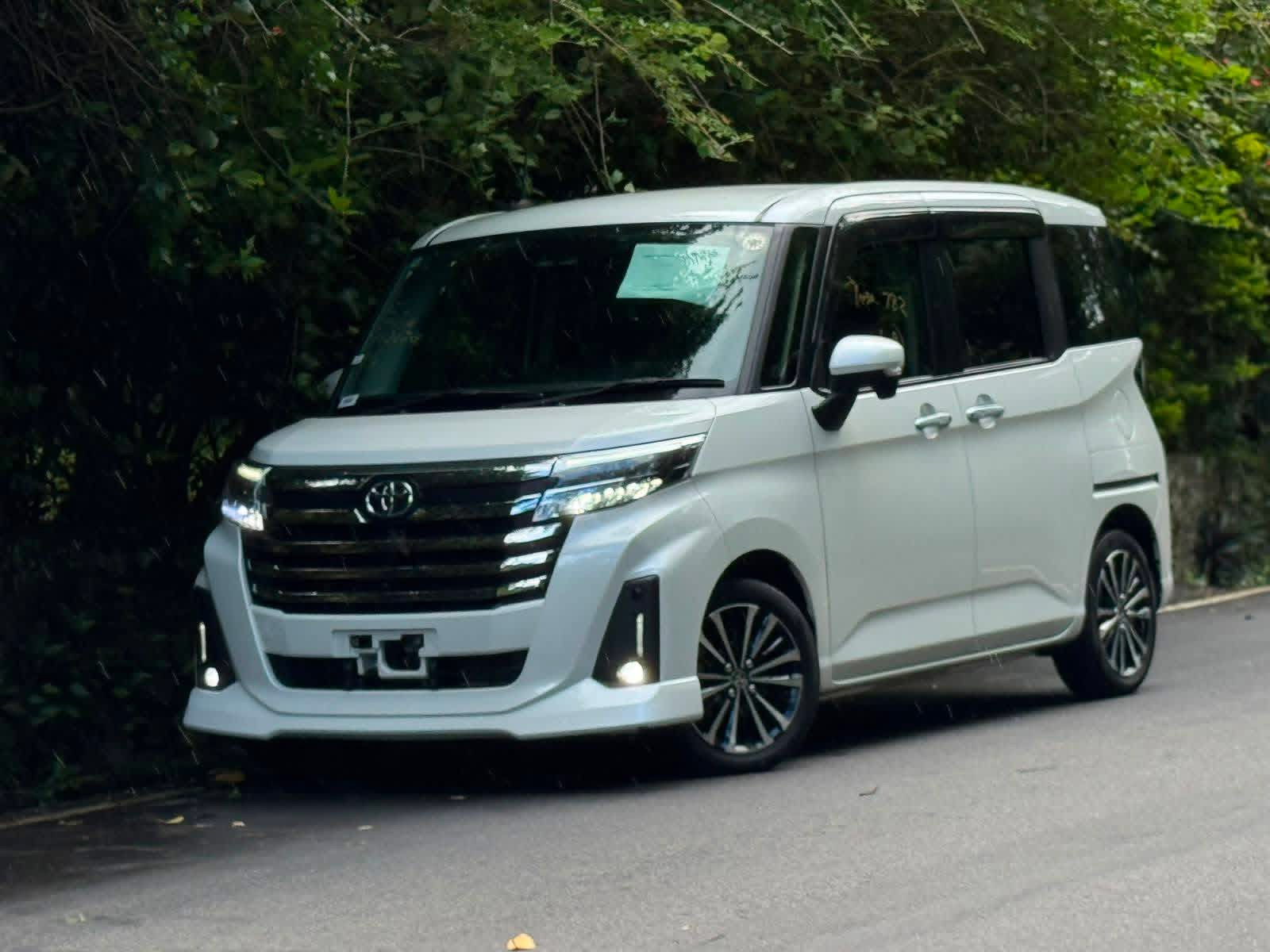 Toyota Roomy 2026 - பயன்படுத்தப்பட்டது வேன் sale in Sri Lanka - patpat.lk