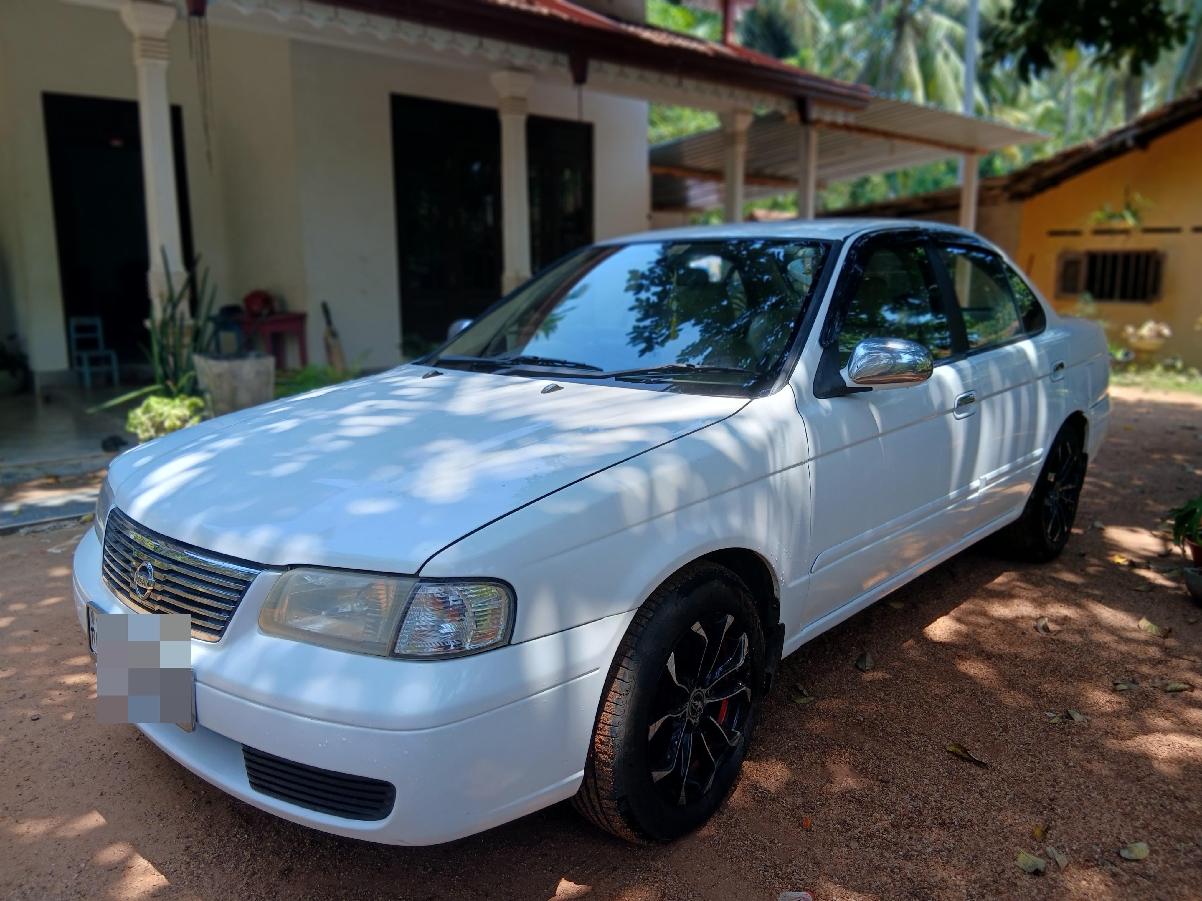 Nissan FB 15 2003 - Used Car sale in Sri Lanka - patpat.lk