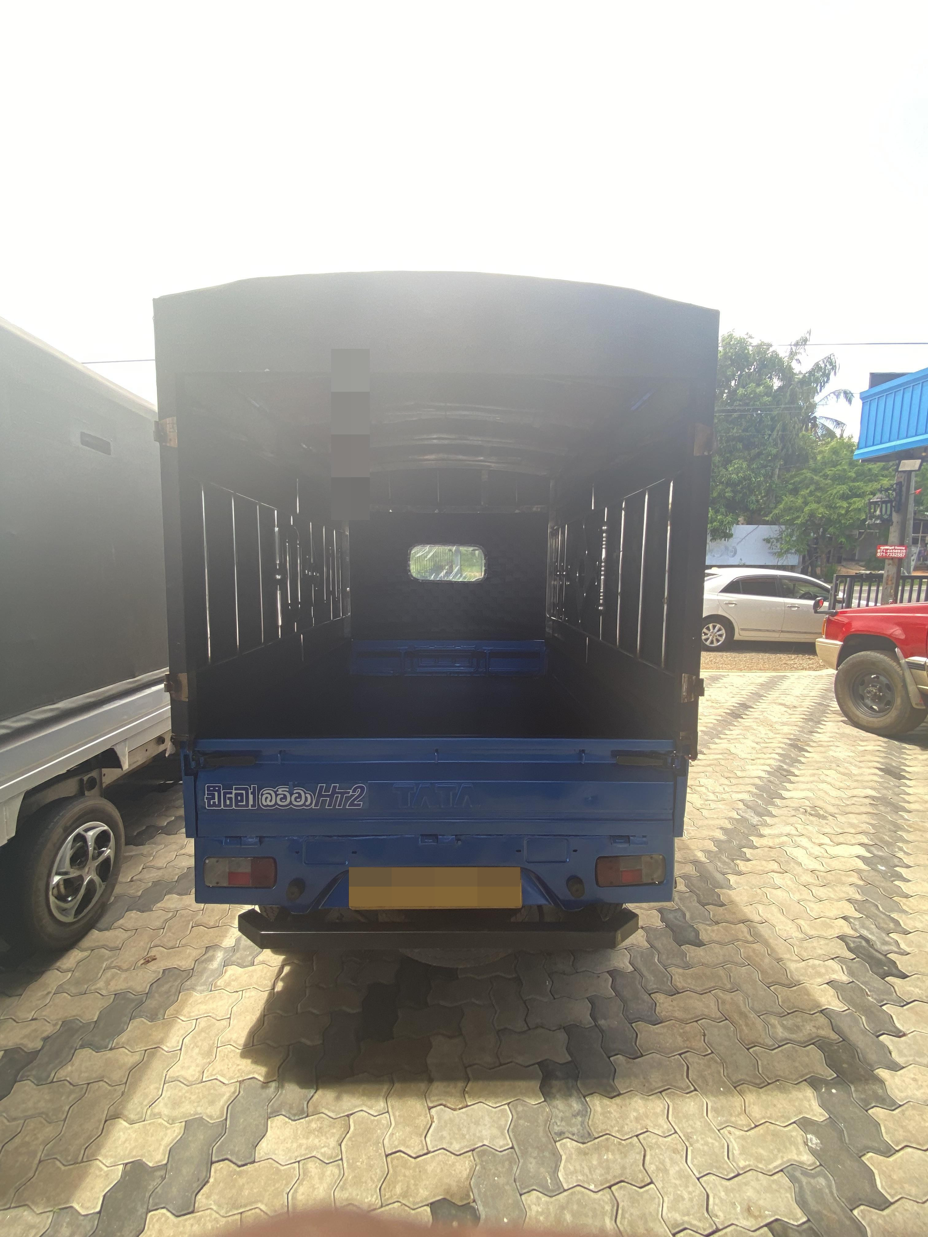 Tata Super Ace 2017 - பயன்படுத்தப்பட்டது டிரக் sale in Sri Lanka - patpat.lk