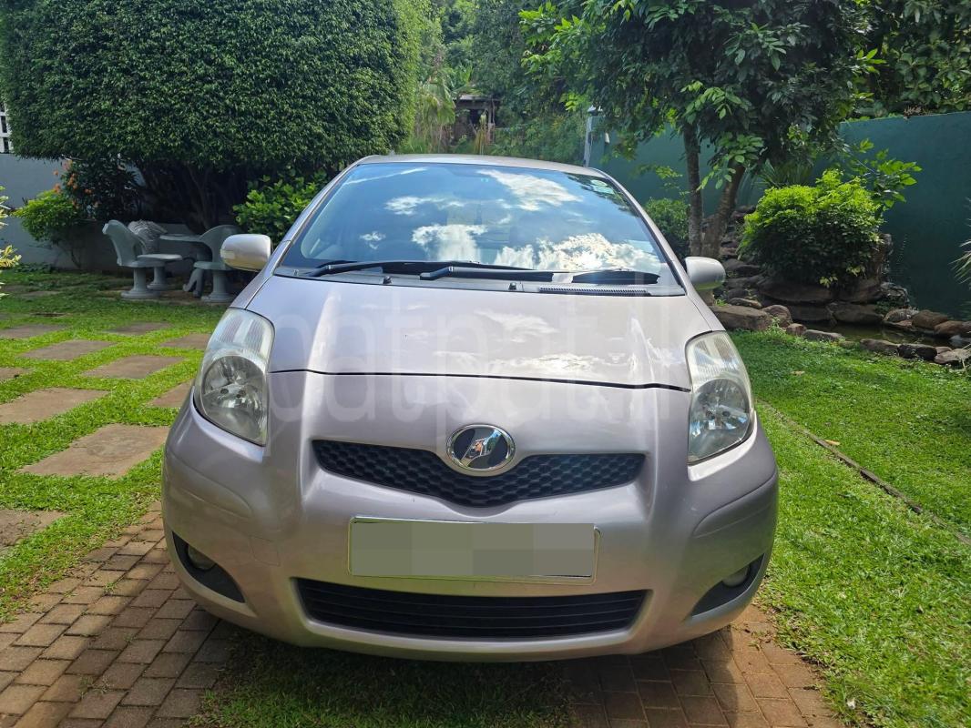 Toyota Vitz 2010 - Used Car sale in Sri Lanka - patpat.lk