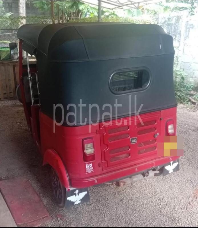 Bajaj 4 stroke 2019 - Used Three wheeler sale in Sri Lanka - patpat.lk