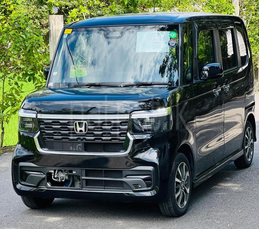 Honda N BOX 2025 - Brand New Car sale in Sri Lanka - patpat.lk