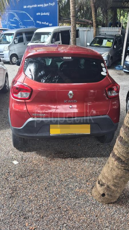 Renault KWID 2016 - Used Car sale in Sri Lanka - patpat.lk