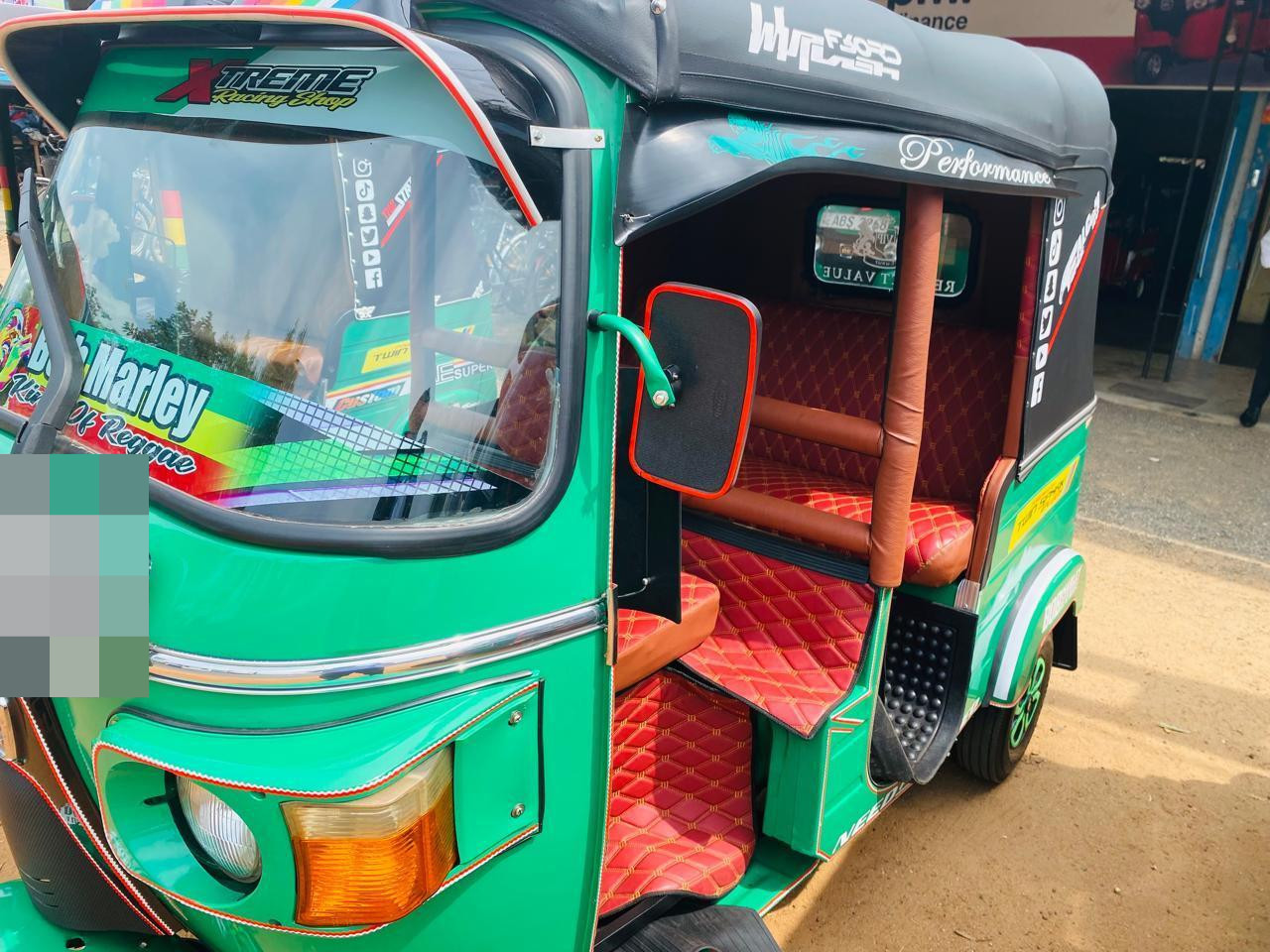 Bajaj Three Wheel 2010 - භාවිතා කරන ලද ත්‍රිරෝද රථය sale in Sri Lanka - patpat.lk