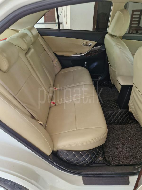 Toyota Premio 2017 - භාවිතා කරන ලද කාර් sale in Sri Lanka - patpat.lk