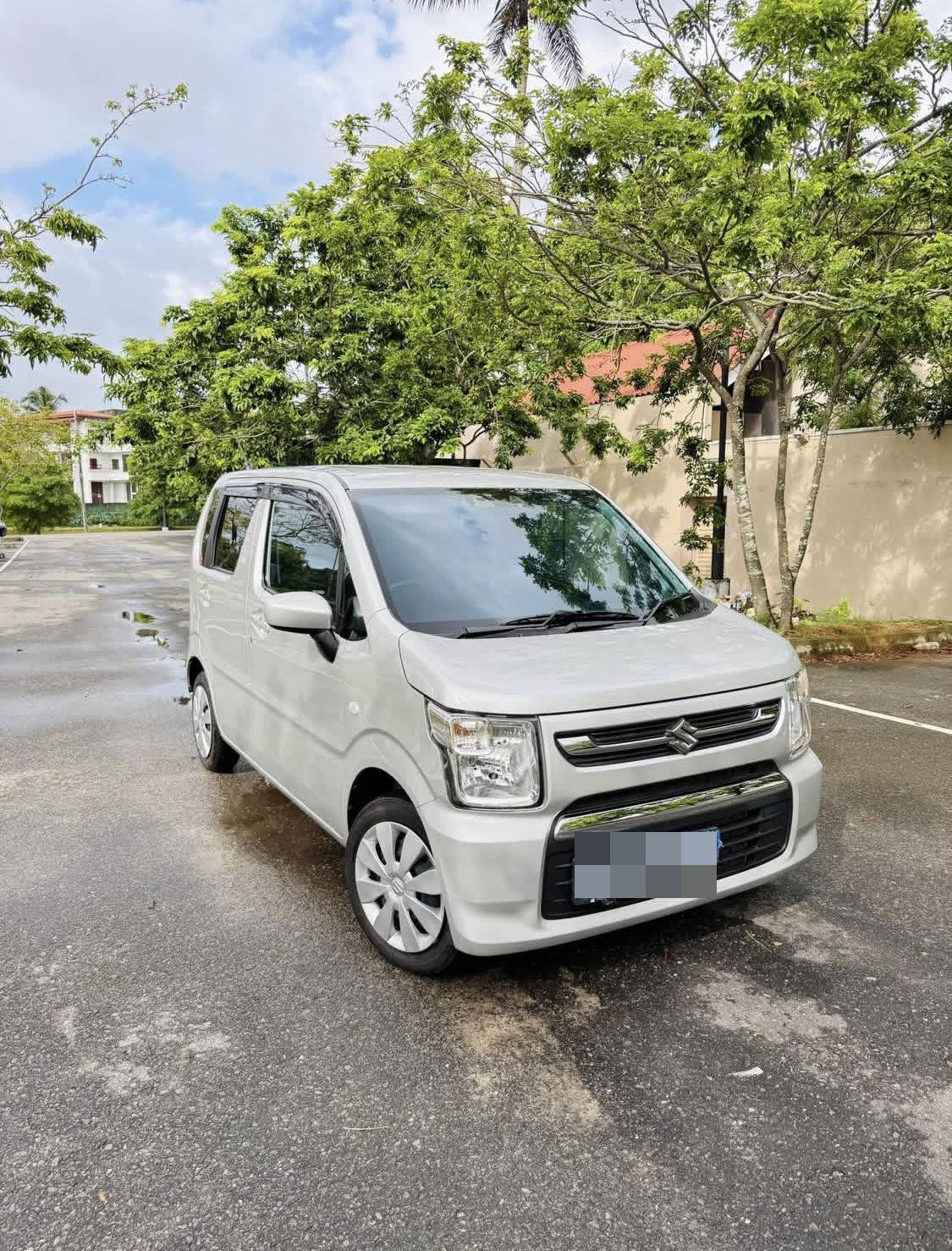 Suzuki Wagon R 2024 - பயன்படுத்தப்பட்டது கார் sale in Sri Lanka - patpat.lk