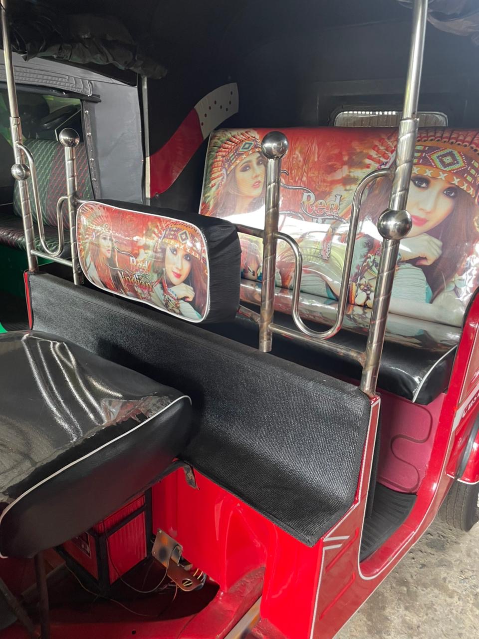 Bajaj Three Wheel 2006 - Used Three wheeler sale in Sri Lanka - patpat.lk