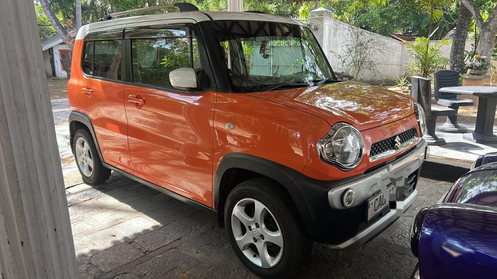 Suzuki Hustler 2016 - Used Car sale in Sri Lanka - patpat.lk