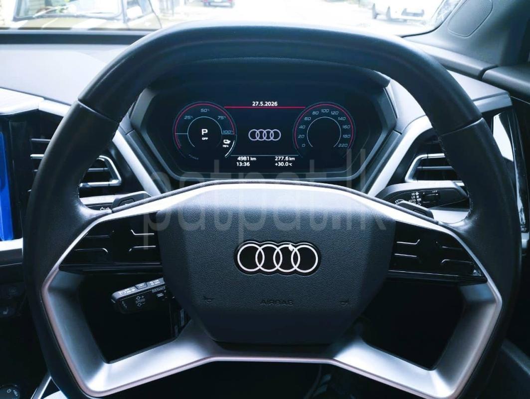 Audi Q4 2024 - பயன்படுத்தப்பட்டது SUV sale in Sri Lanka - patpat.lk