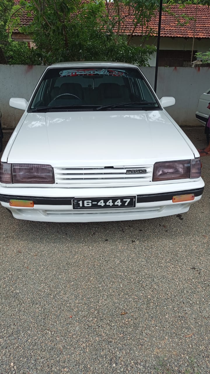 Mazda MX3 1986 - Used Car sale in Sri Lanka - patpat.lk