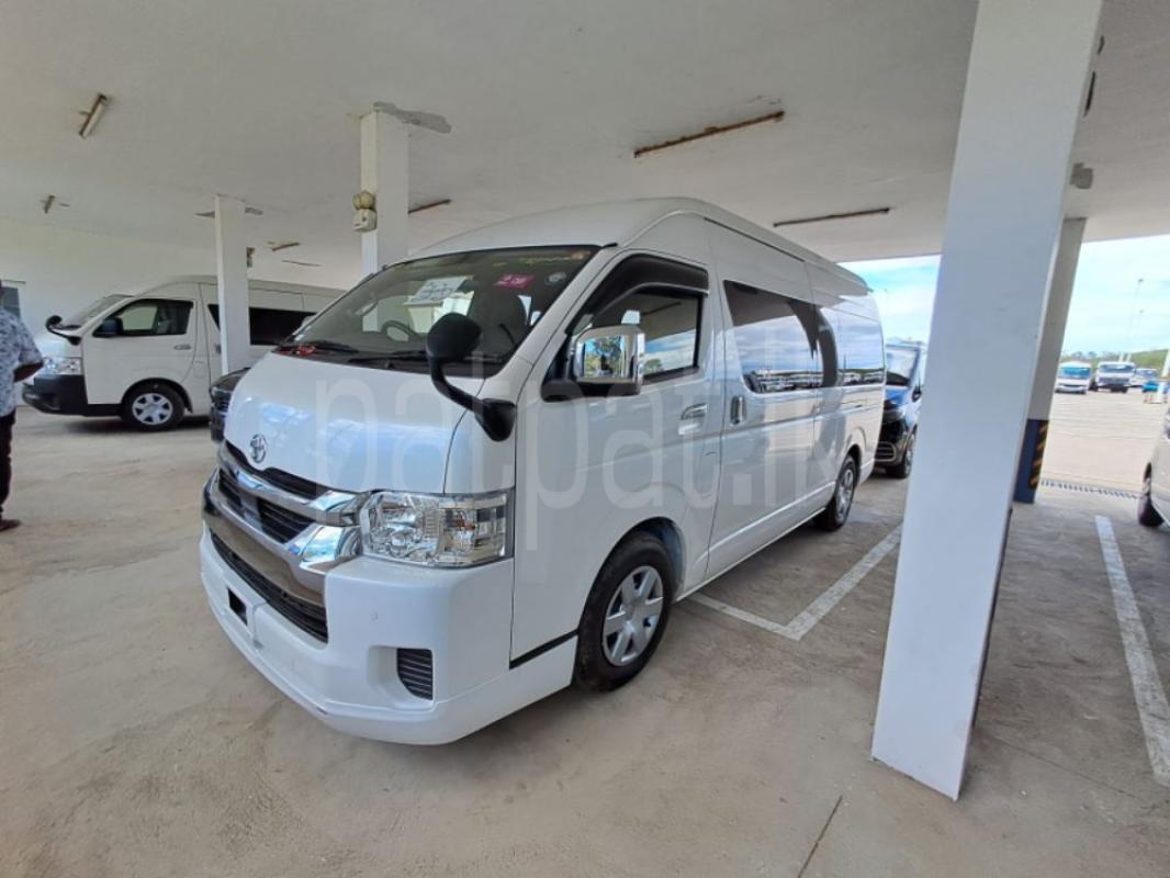 Toyota Hiace 2025 - Brand New Van sale in Sri Lanka - patpat.lk