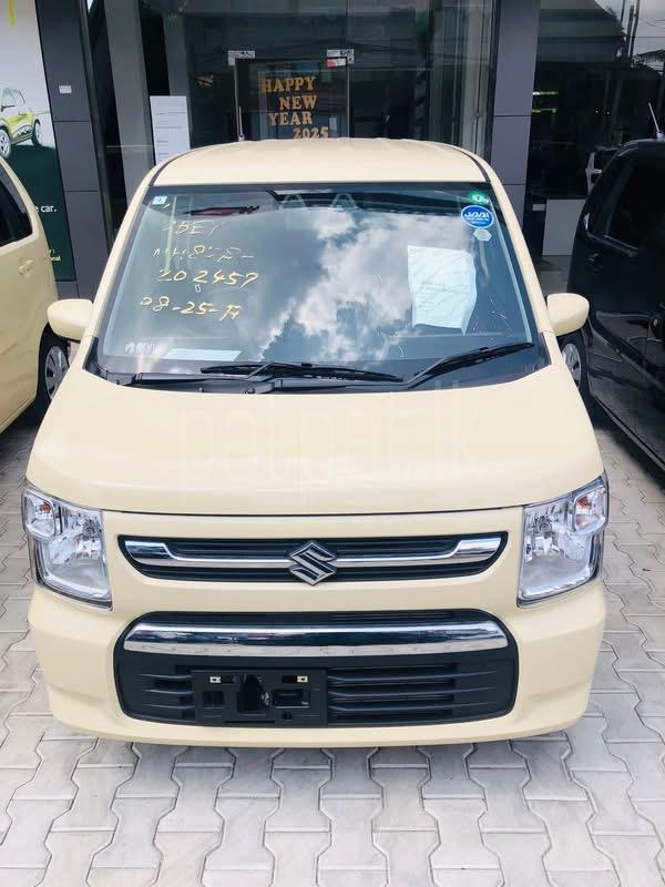 Suzuki Wagon R 2024 - மறுசீரமைக்கப்பட்டது கார் sale in Sri Lanka - patpat.lk
