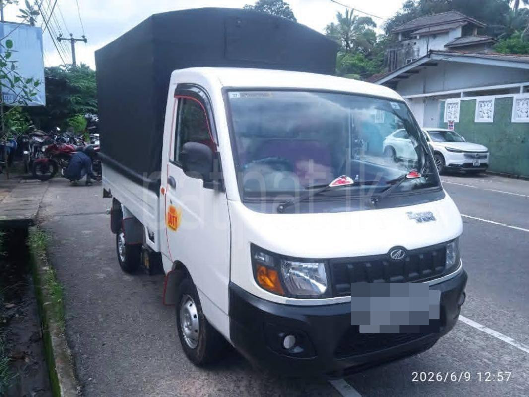 Mahindra Maxximo 2019 - Used Truck sale in Sri Lanka - patpat.lk