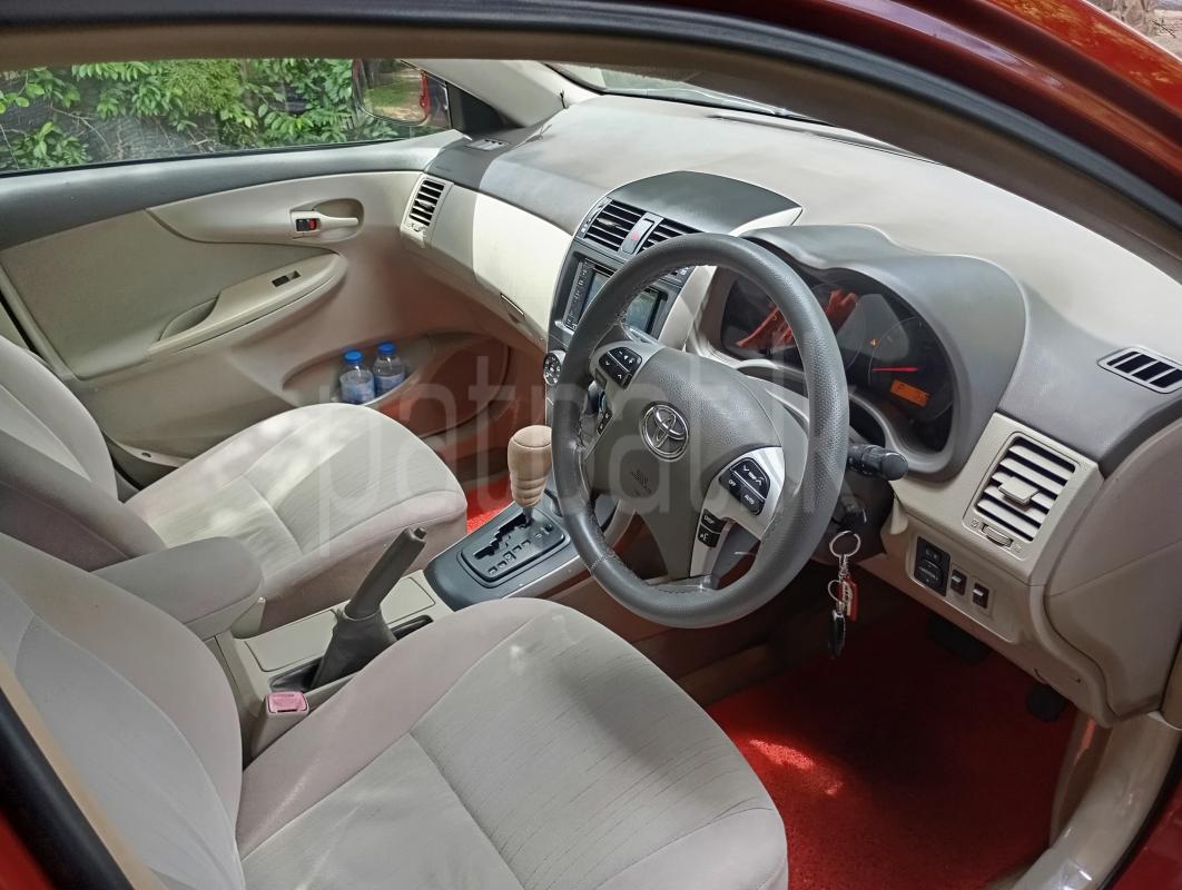 Toyota Corolla 2008 - பயன்படுத்தப்பட்டது கார் sale in Sri Lanka - patpat.lk