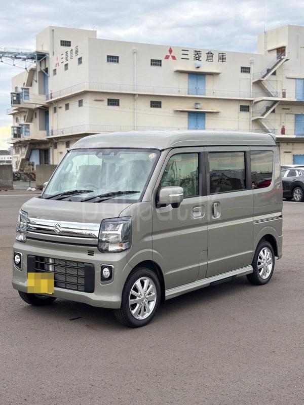 Suzuki Every 2025 - மறுசீரமைக்கப்பட்டது வேன் sale in Sri Lanka - patpat.lk