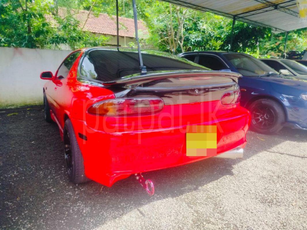 Mazda MX3 1994 - பயன்படுத்தப்பட்டது கார் sale in Sri Lanka - patpat.lk