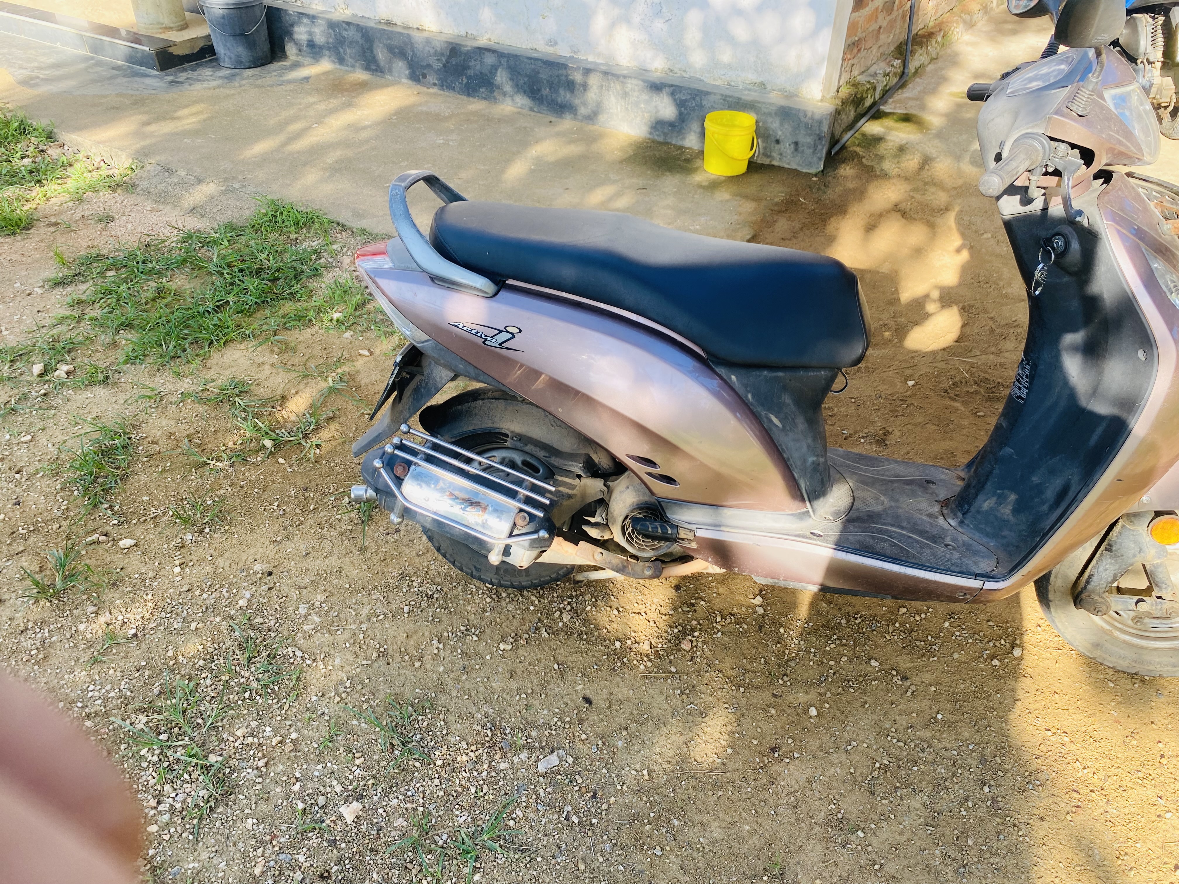 Honda Activa 2014 - භාවිතා කරන ලද බයිසිකලය sale in Sri Lanka - patpat.lk