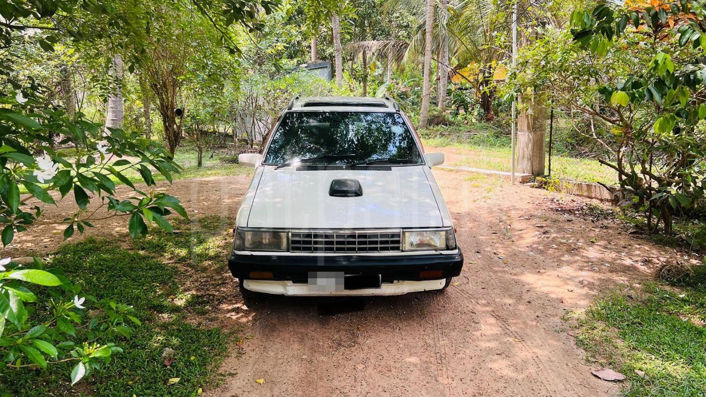 Nissan B11 1985 - Used Car sale in Sri Lanka - patpat.lk