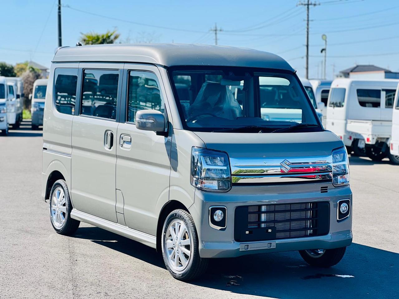 Suzuki Every 2026 - Brand New Van sale in Sri Lanka - patpat.lk