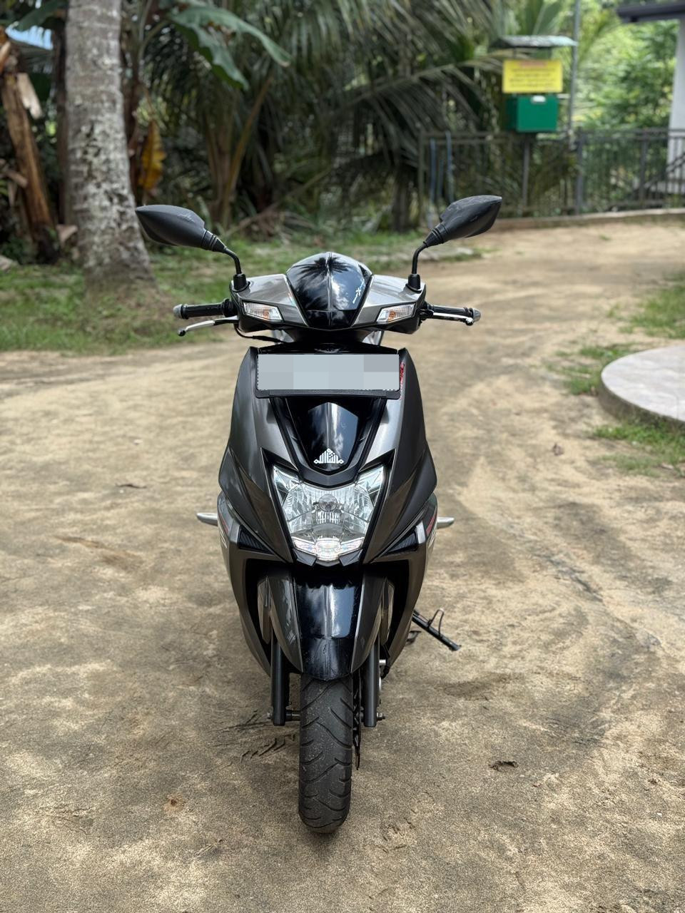 TVS Ntorq 2019 - Used Bike sale in Sri Lanka - patpat.lk