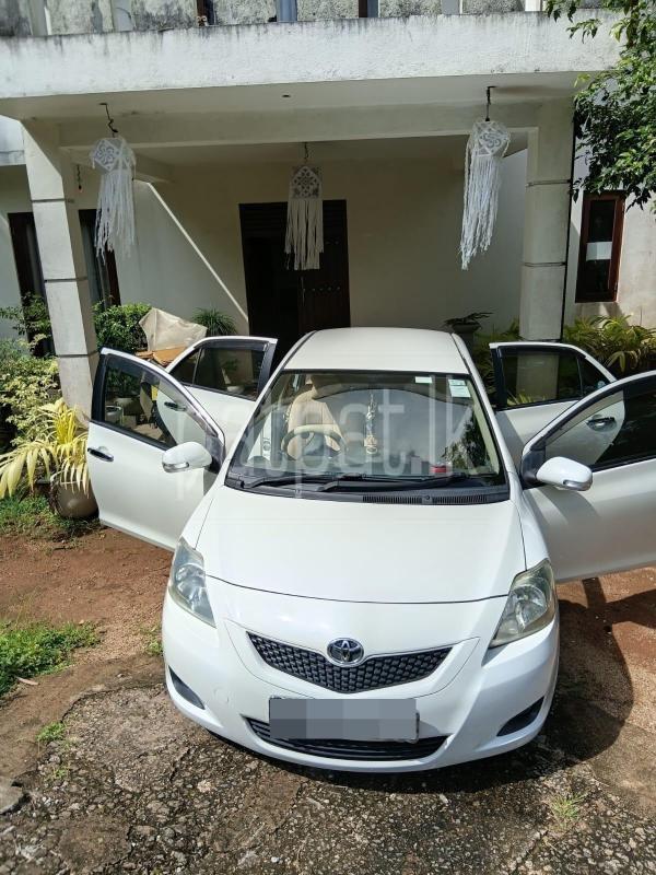 Toyota Belta 2009 - பயன்படுத்தப்பட்டது கார் sale in Sri Lanka - patpat.lk