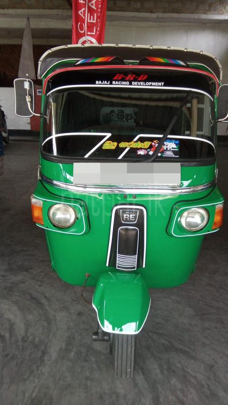 Bajaj Three Wheel 2013 - பயன்படுத்தப்பட்டது முச்சக்கர வண்டி sale in Sri Lanka - patpat.lk
