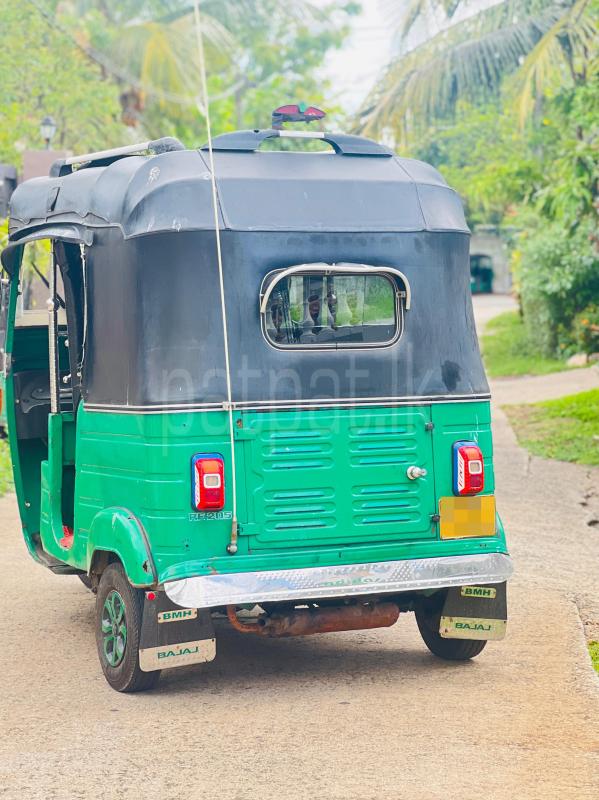 Bajaj 4 stroke 2011 - භාවිතා කරන ලද ත්‍රිරෝද රථය sale in Sri Lanka - patpat.lk