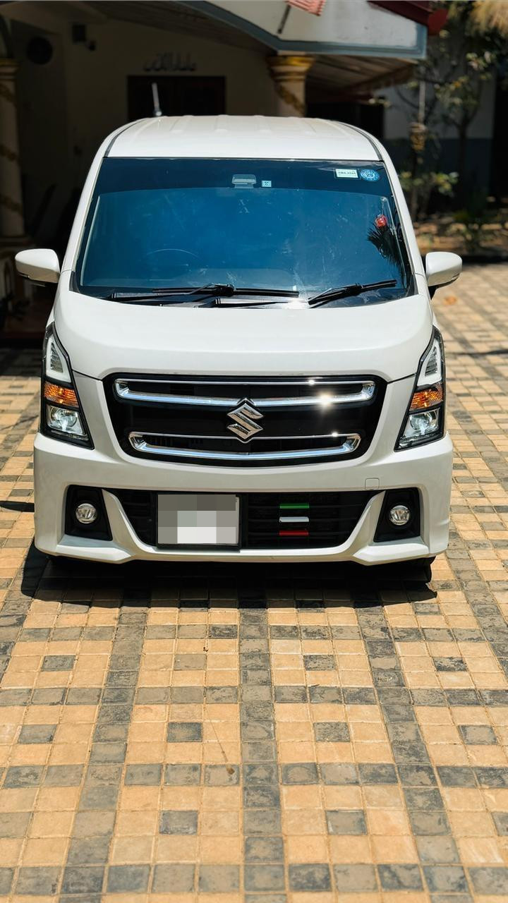 Suzuki Wagon R 2018 - Reconditioned Car sale in Sri Lanka - patpat.lk